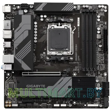 Материнская плата Gigabyte B650M DS3H (rev. 1.0)